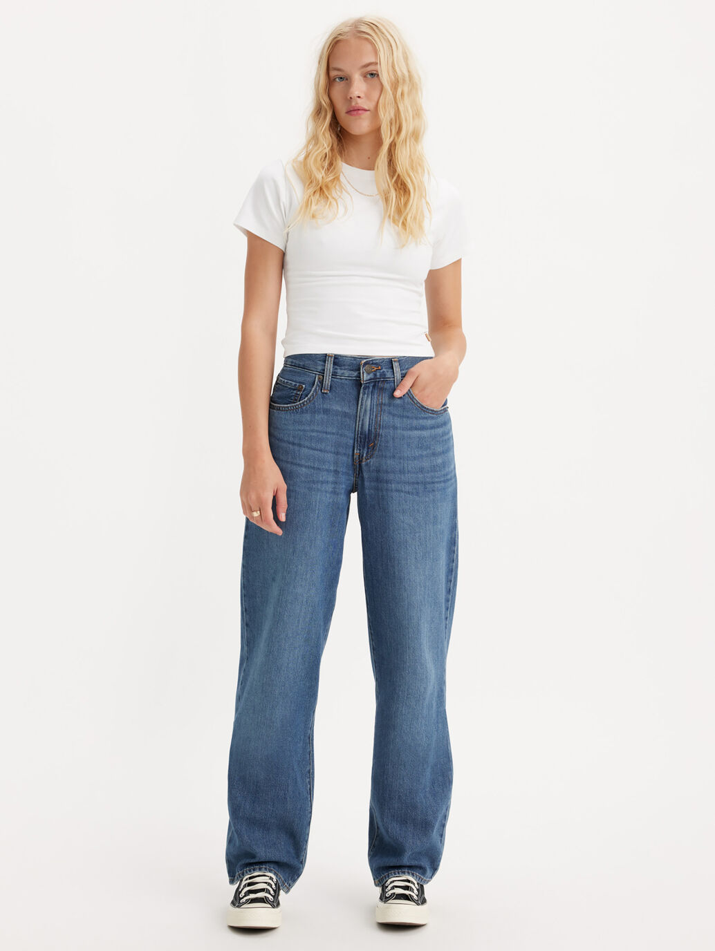 Levi's® Women's Baggy Dad Jeans